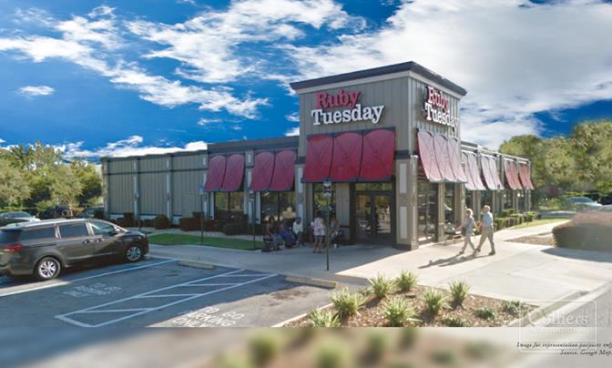 Sold - Ruby Tuesday NNN | Smithfield, NC - #1