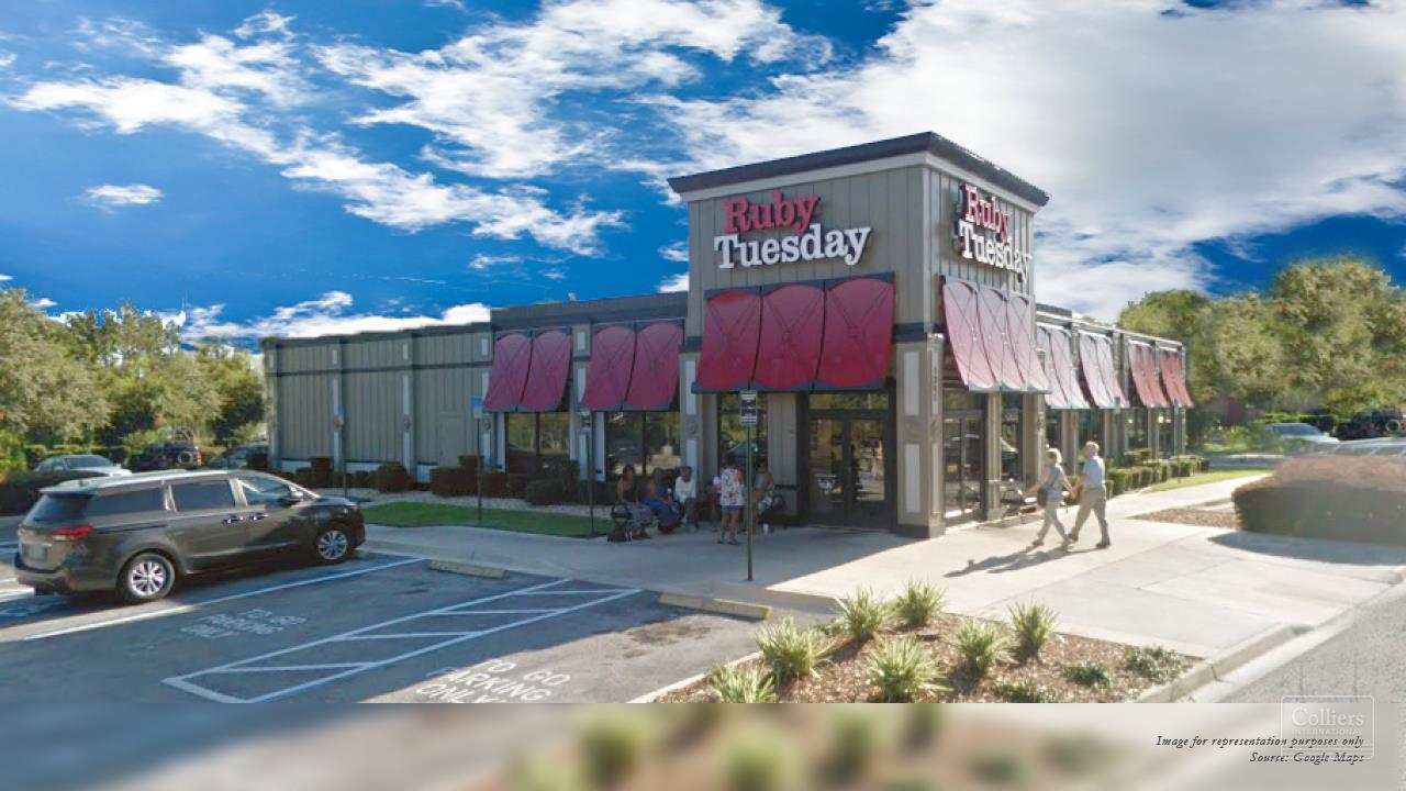 Sold - Ruby Tuesday NNN | Smithfield, NC - #1