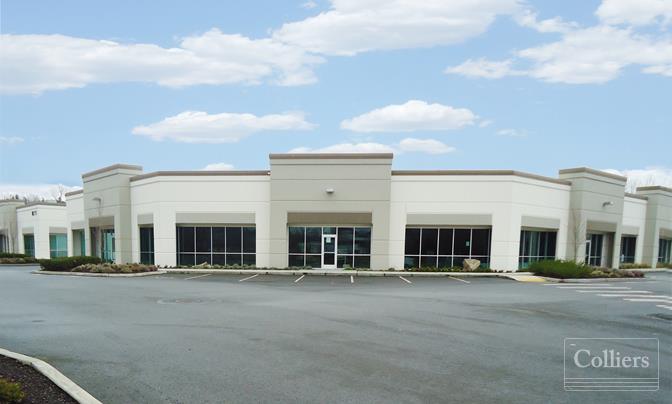 Cedar River Corporate Park, Bldg. A | 4,616 SF - #1