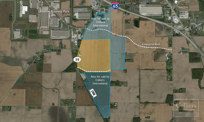 Lebanon Land - 149.32 acres - #1