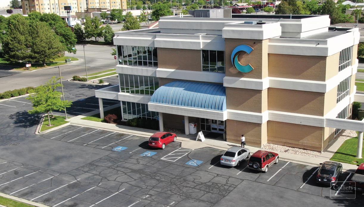 UCCU East Bay Office - #1