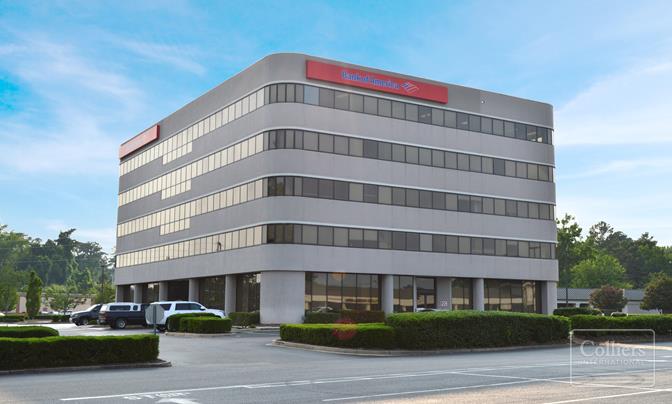 Park Place: ±5,984 SF Office Space Available - #1