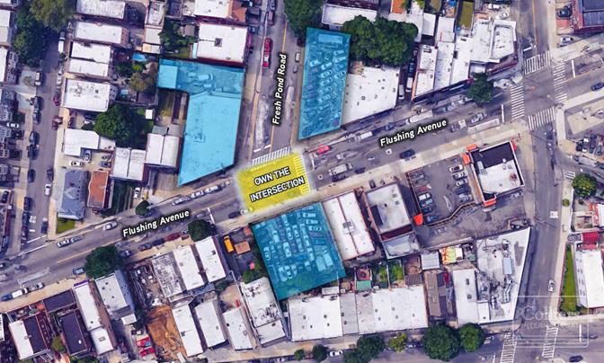 Maspeth Commercial Land Portfolio - #1