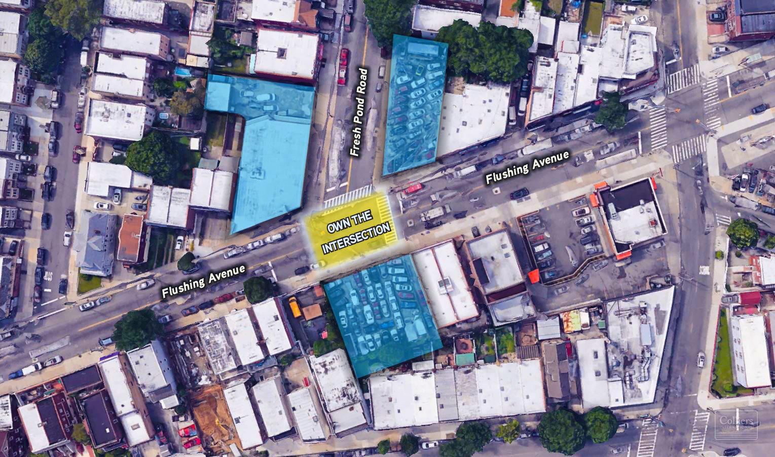 Maspeth Commercial Land Portfolio - #1