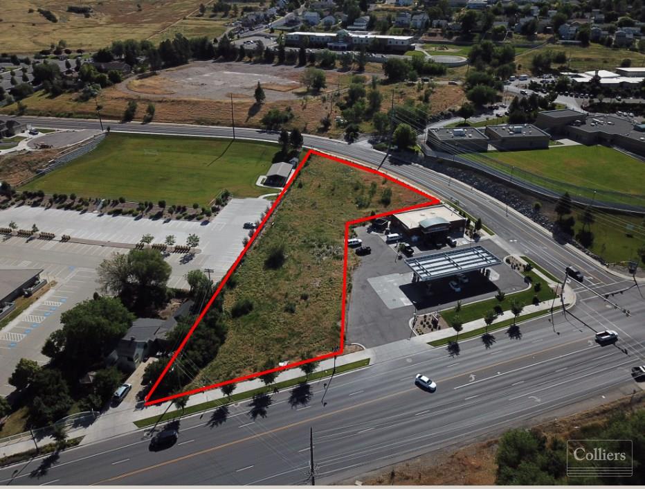 1821 South State Street - #1