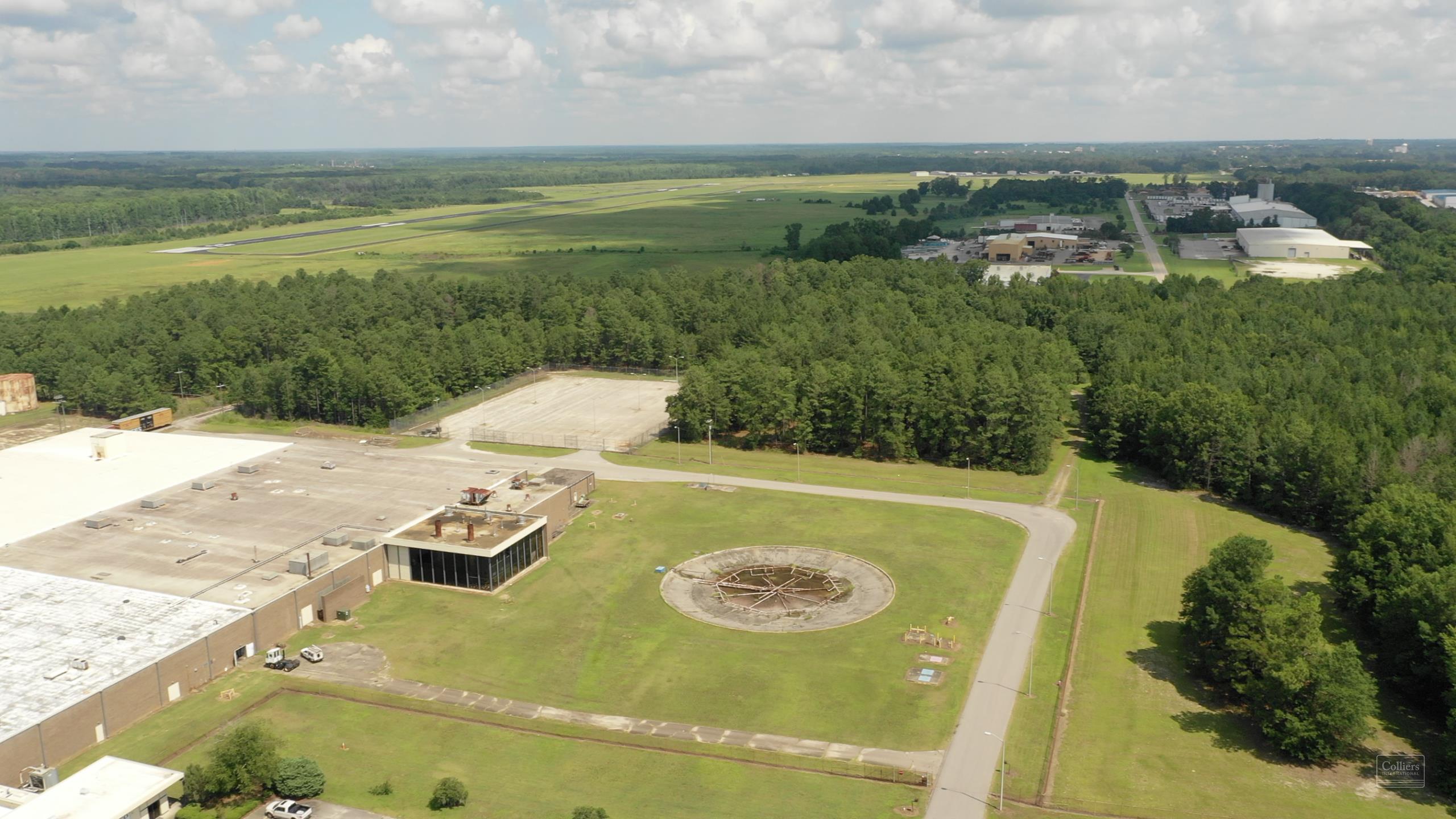 Multimodal Industrial Space for Sale or Lease - #5