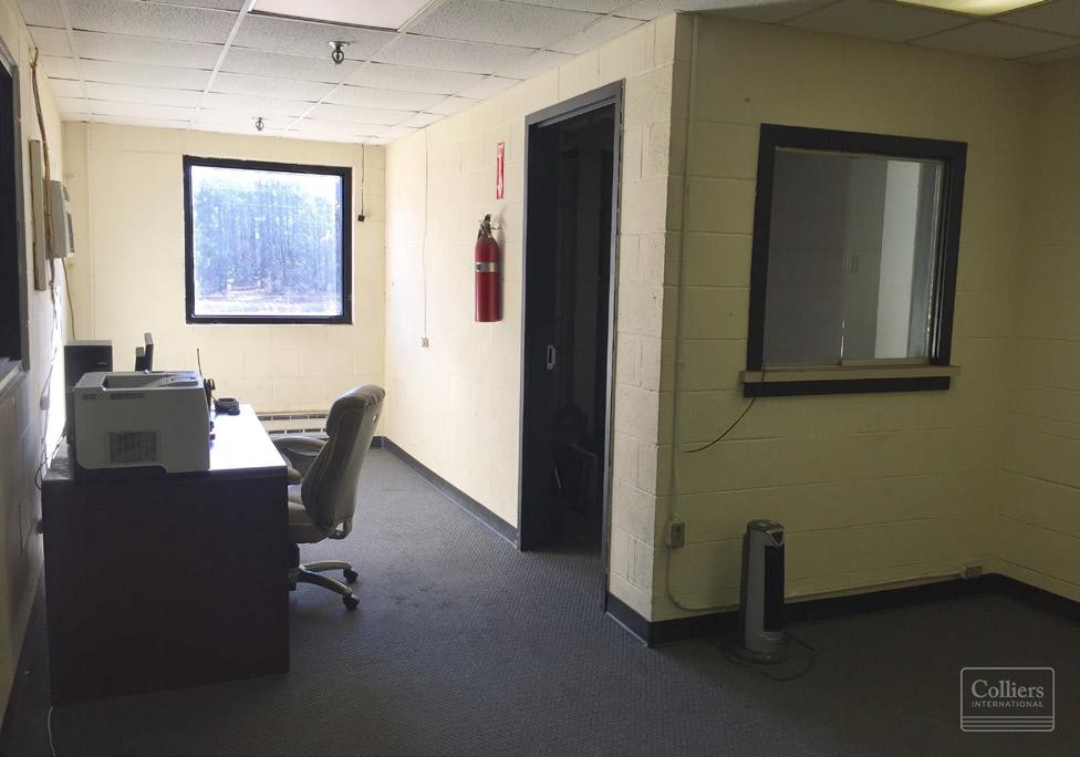 Multimodal Industrial Space for Sale or Lease - #4