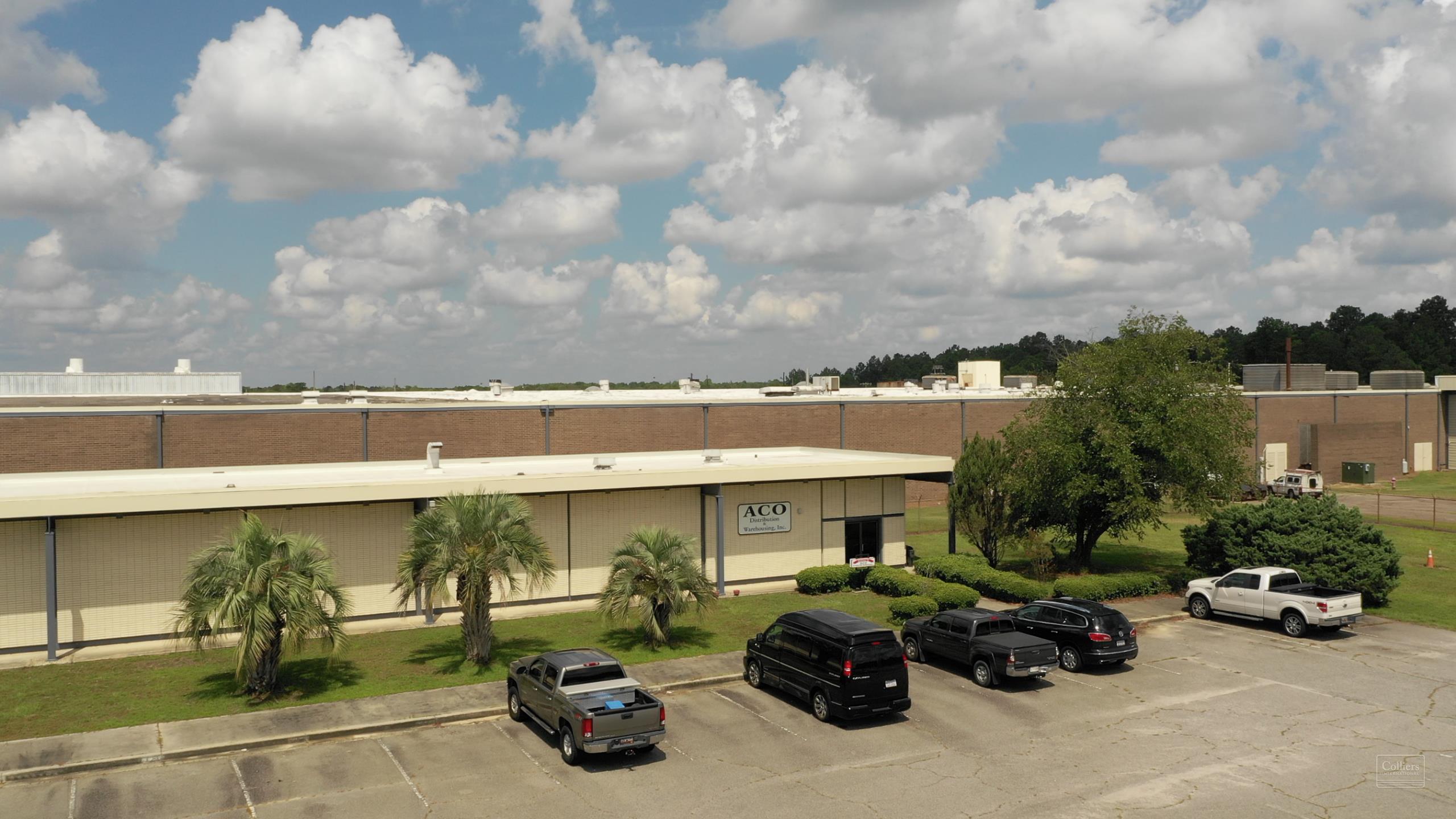 Multimodal Industrial Space for Sale or Lease - #3