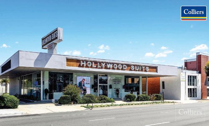 23030 Hawthorne Blvd - #1