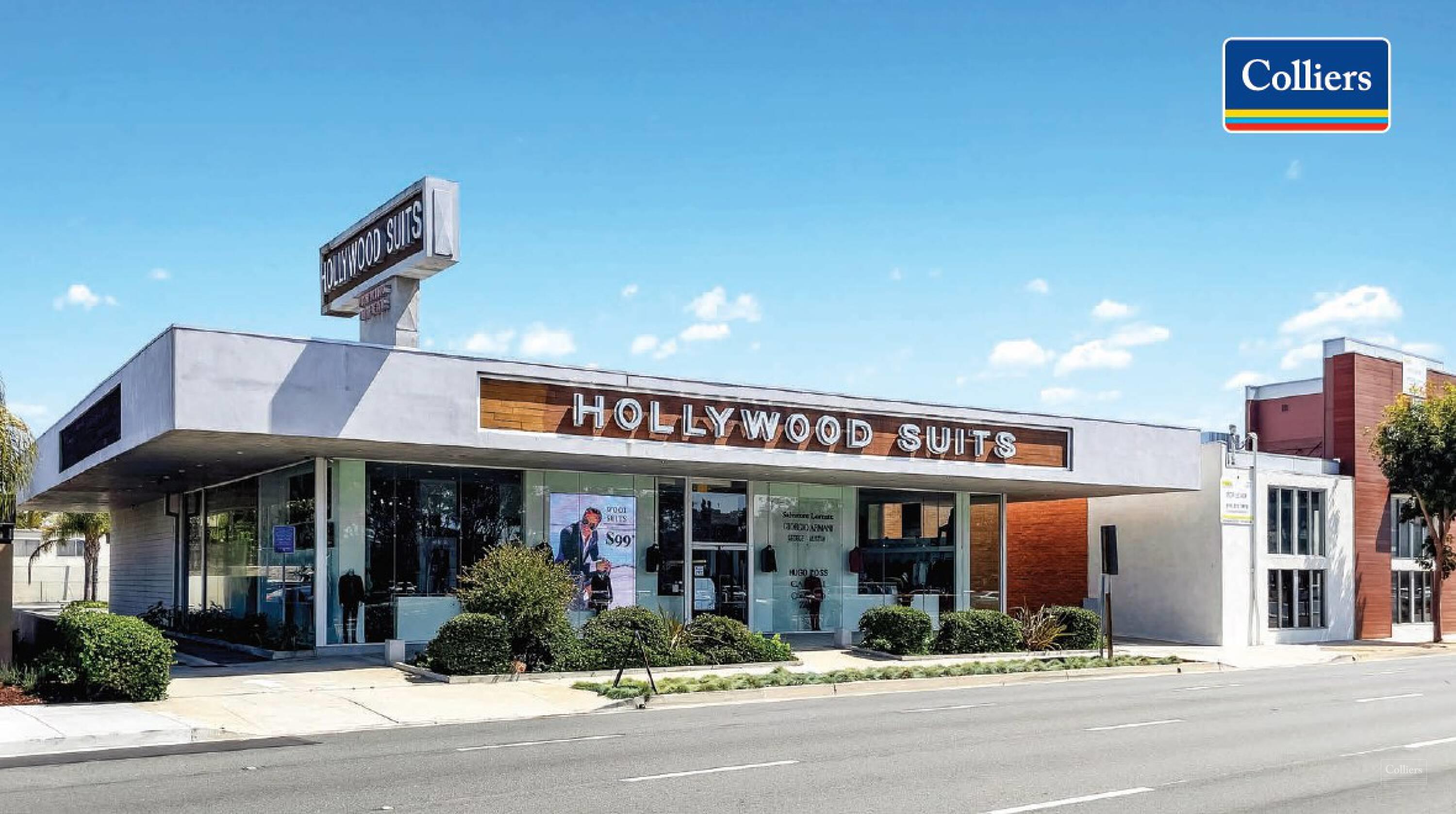 23030 Hawthorne Blvd - #1