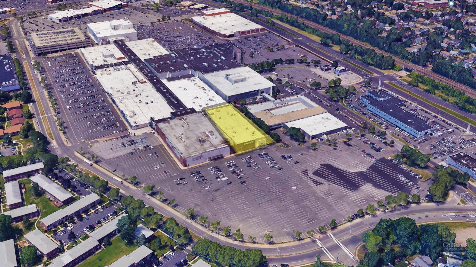 Kohl's Valley Stream - Prime Retail Space - #1