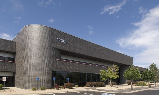 Arapahoe Corporate Park I - #1