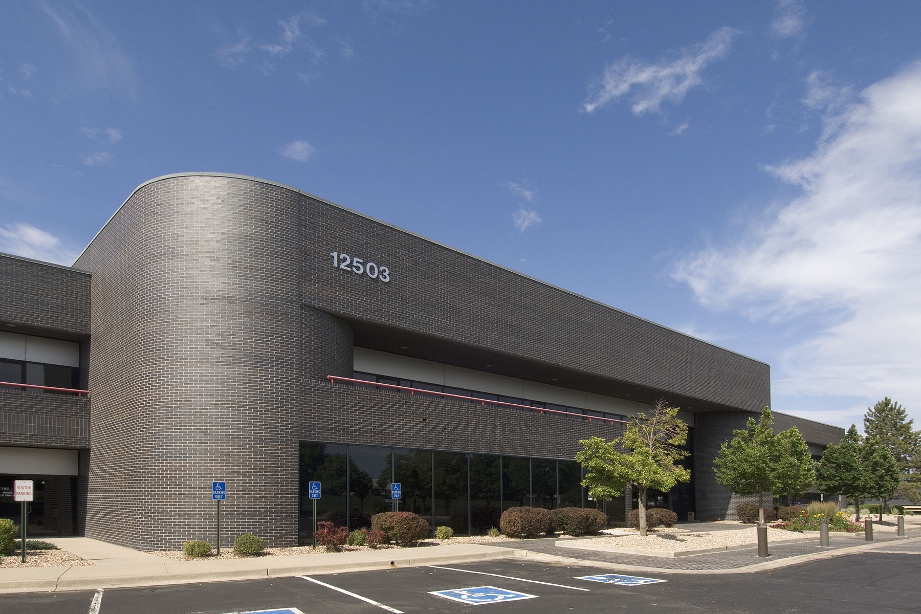 Arapahoe Corporate Park I - #1