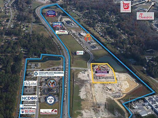 City Center West - #1