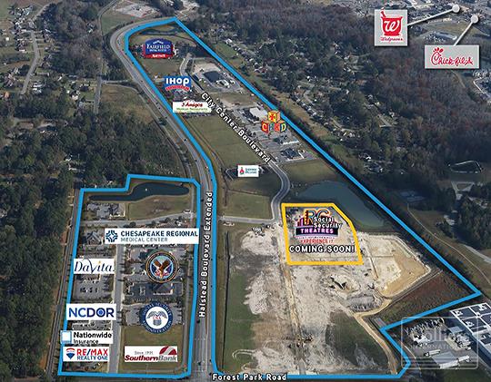 City Center West - #1