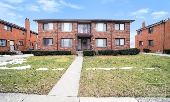 For Sale > Multifamily - #1