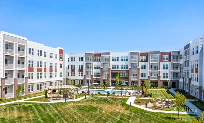 Volaris Lansing - #1