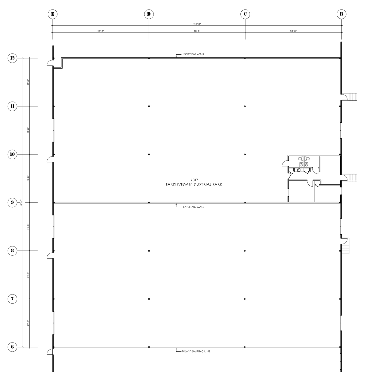 Farrisview Industrial Park - Building 1 - #3