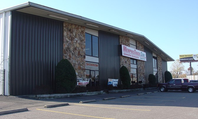 Farrisview Industrial Park - Building 1 - #1