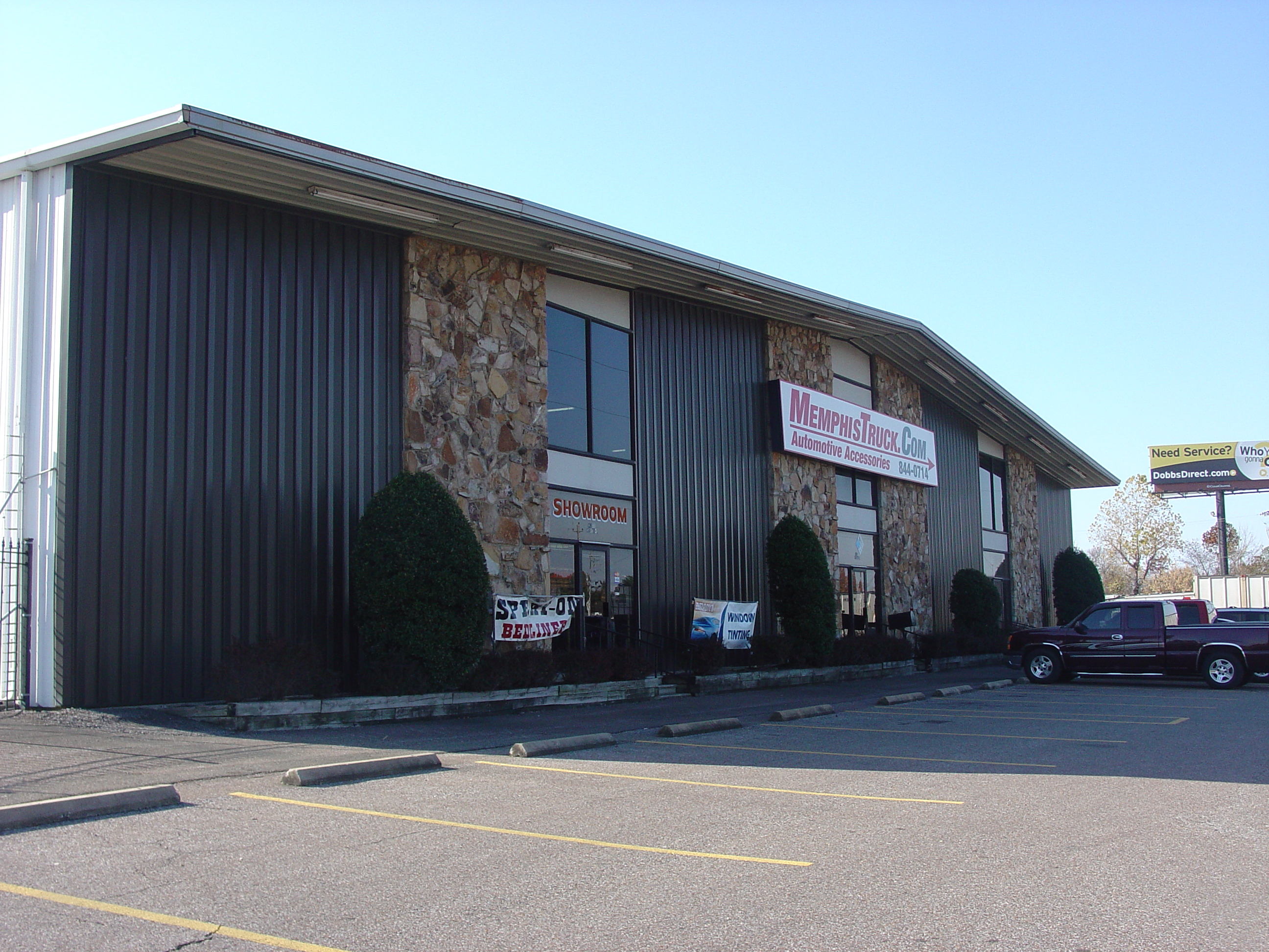 Farrisview Industrial Park - Building 1 - #1