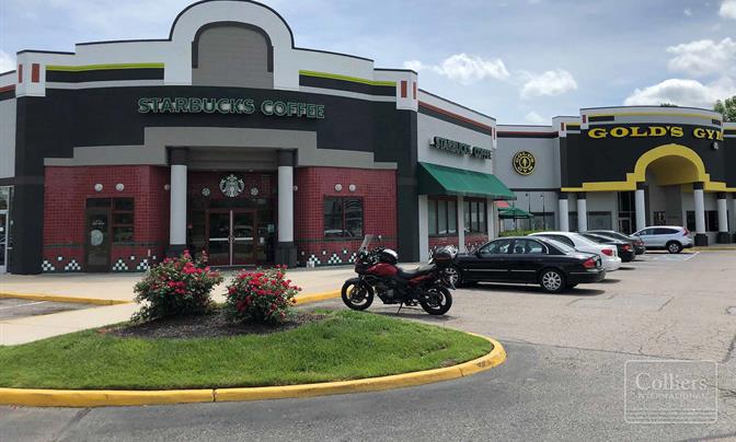 The Shops at the Arboretum - #1