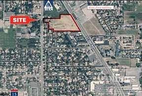 Orem State Street Land - #1