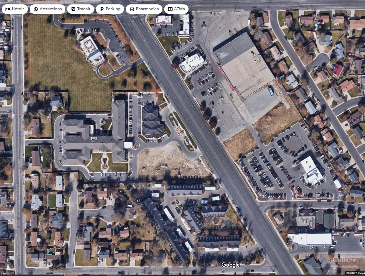 Orem State Street Land - #3