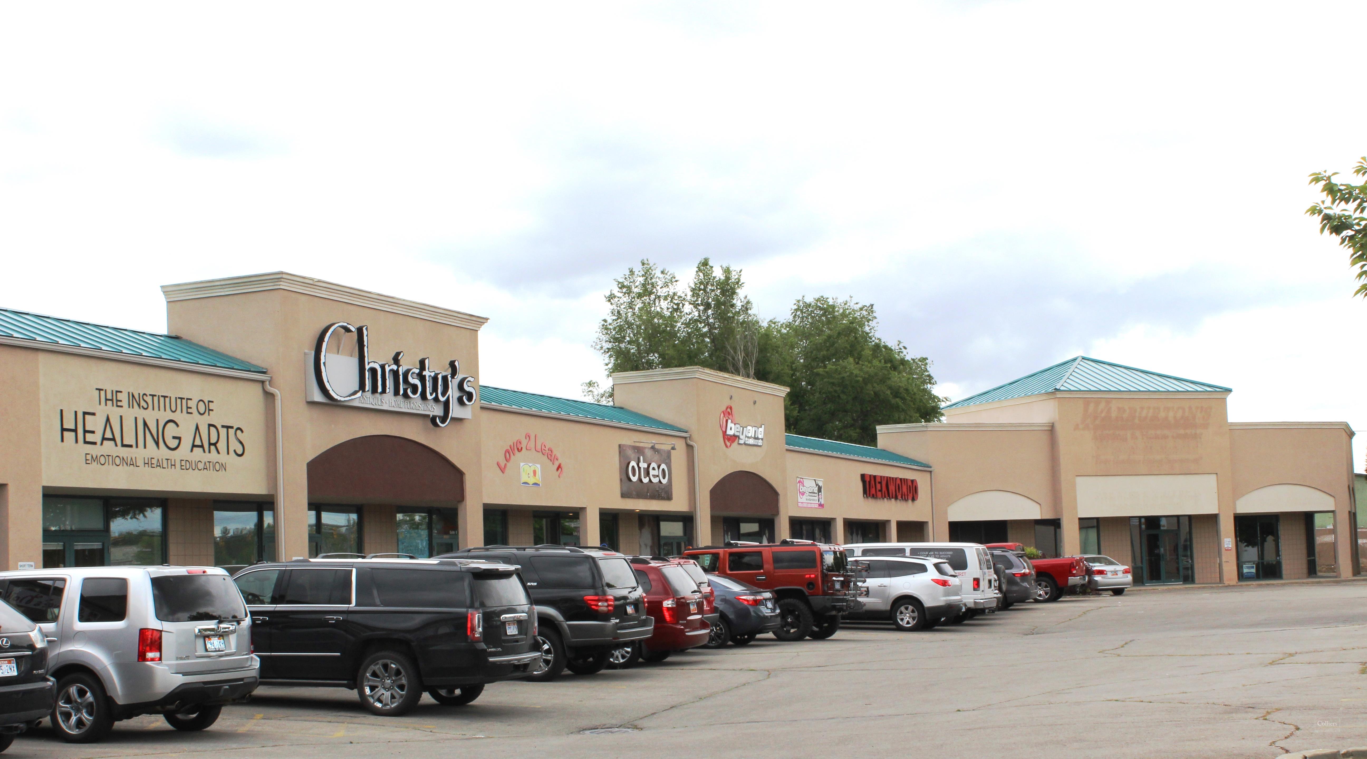 South Towne Business Mall - #1