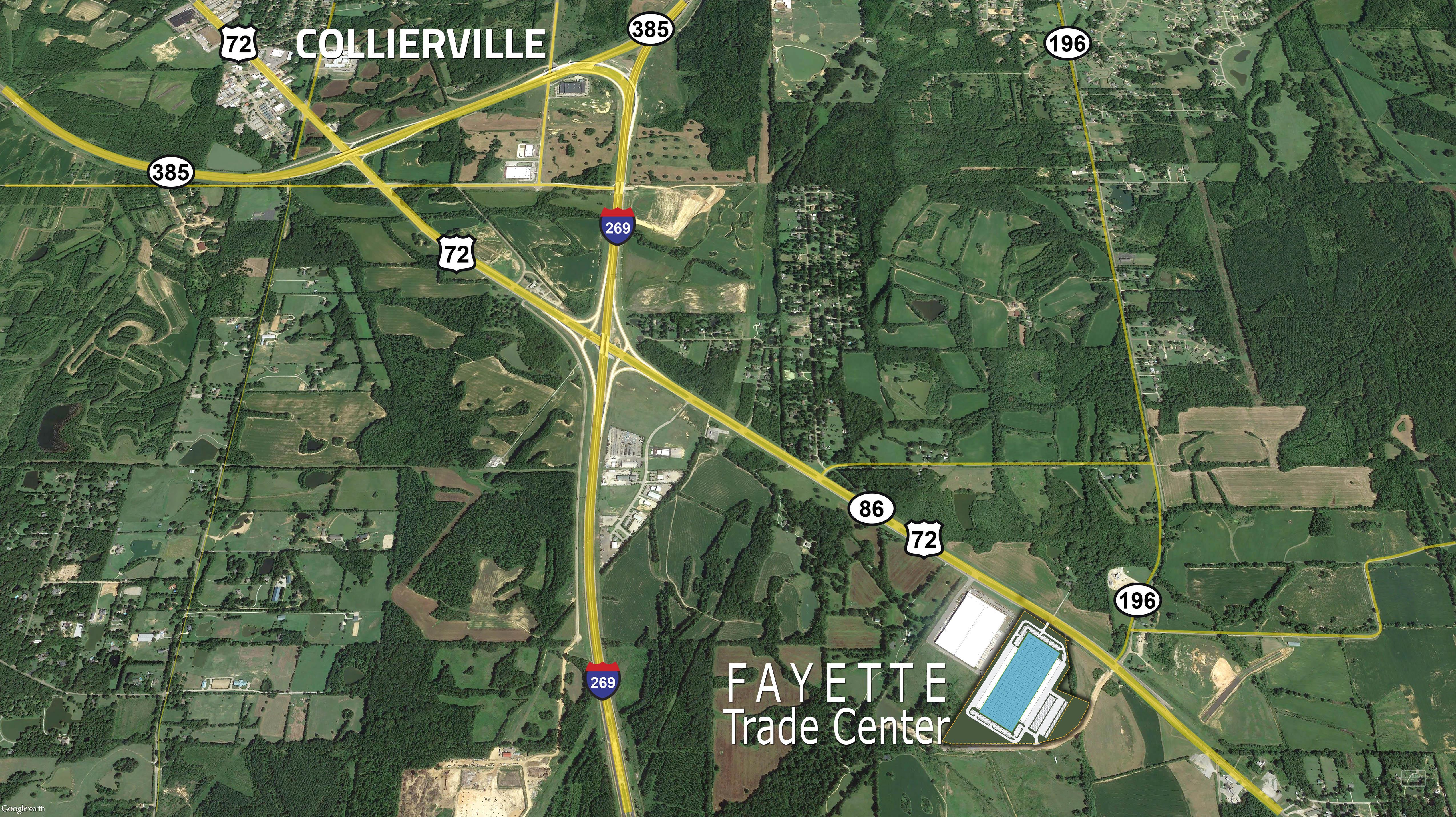 Fayette Trade Center - #3