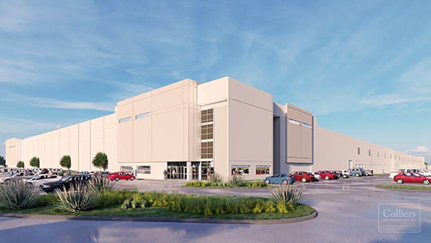 Fayette Trade Center - #1