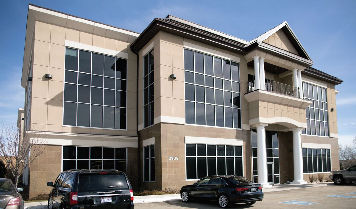 Thanksgiving Place East - 2nd Floor - #1