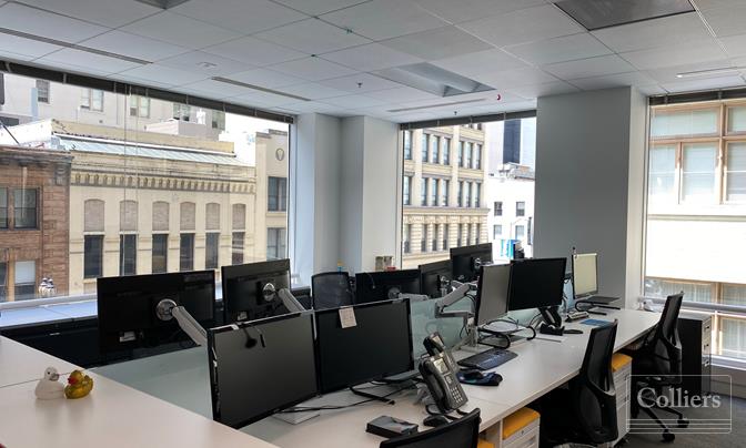 Plug & Play Creative Sublease - #1