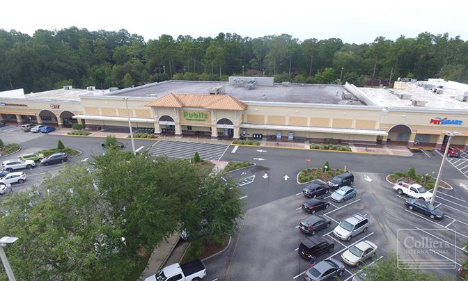 Millhopper Shopping Center - #1