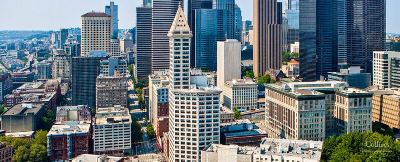 Smith Tower - Full floor available - #3