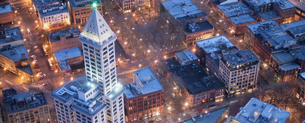 Smith Tower - Full floor available - #5