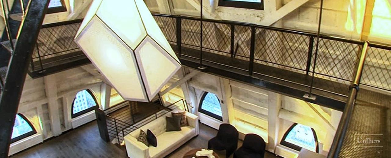 Smith Tower - Full floor available - #2