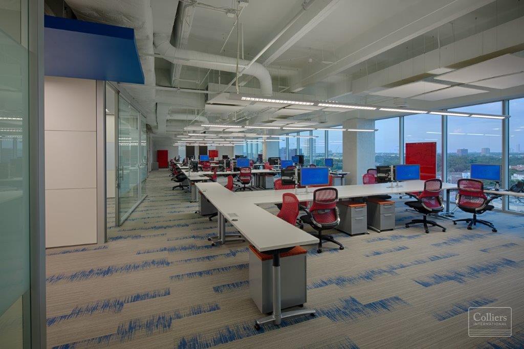 For Sublease | Full Floor A++ Space in Galleria - #4