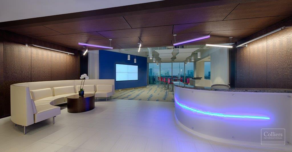 For Sublease | Full Floor A++ Space in Galleria - #1