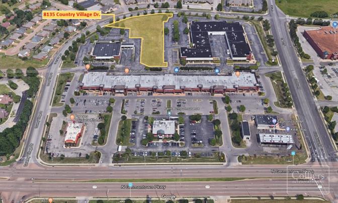 8135 Country Village Drive - #1