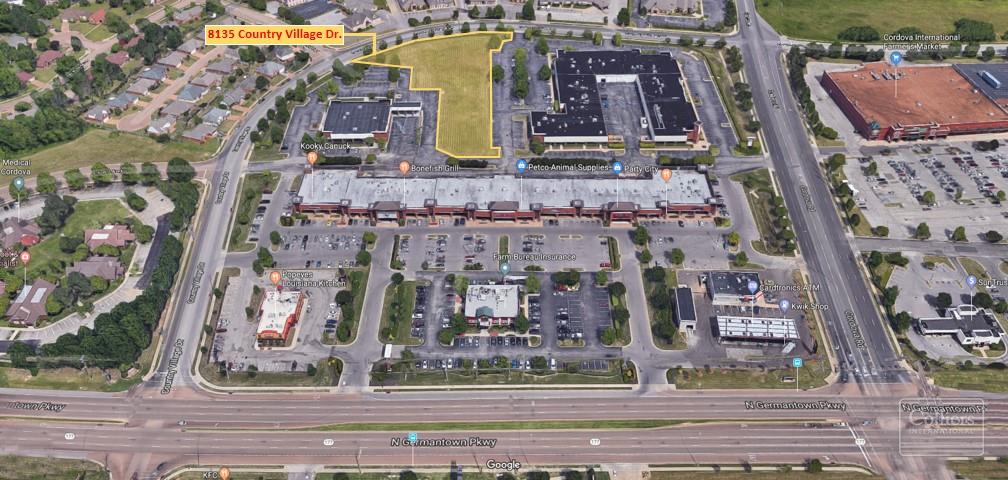 8135 Country Village Drive - #1