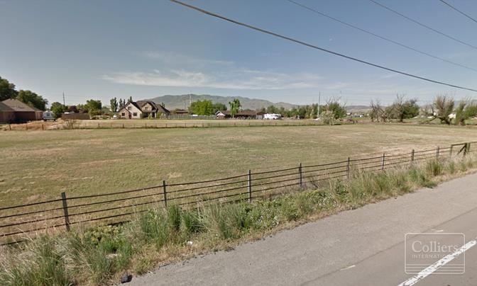 Lehi Commercial Land - #1