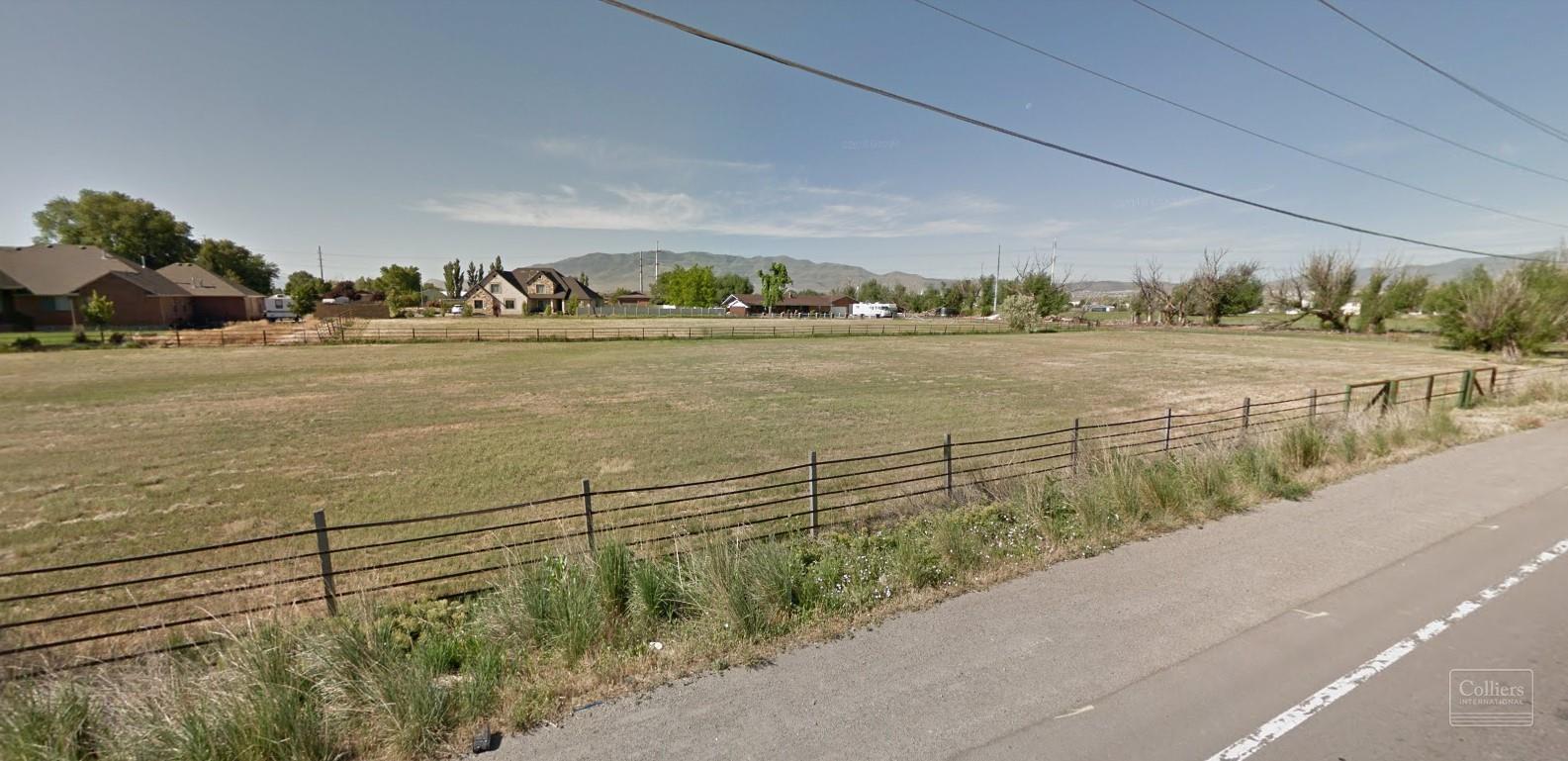 Lehi Commercial Land - #1