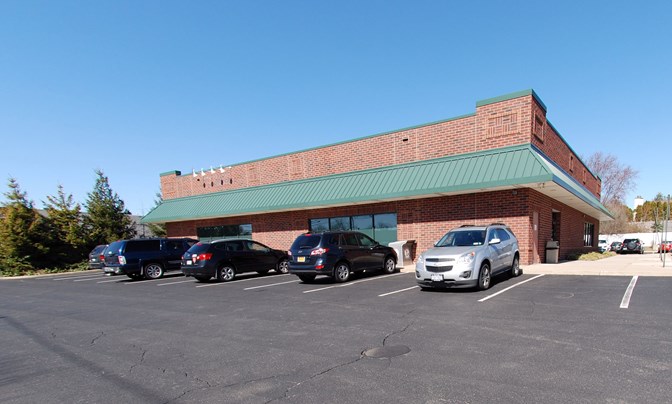 Freestanding Building In Prime Location - #1