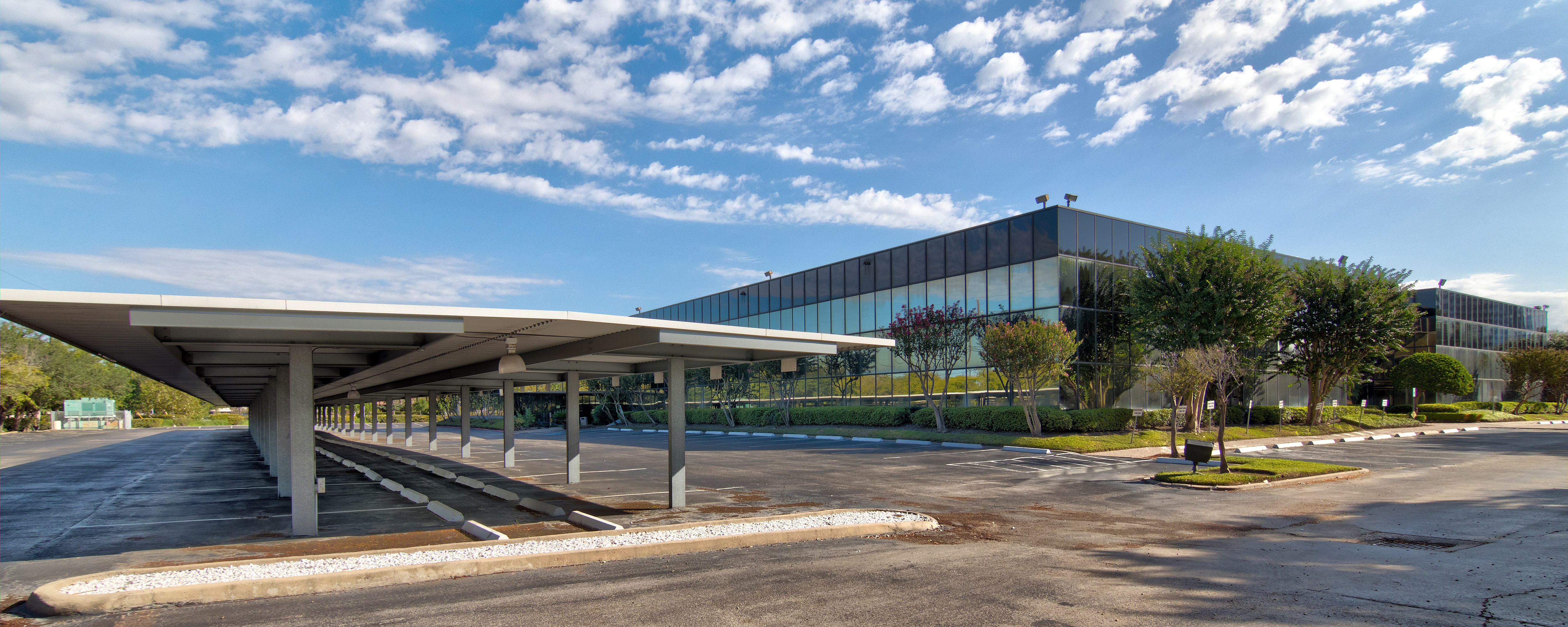 Sold | Westchase District Atrium Style Office Building - #4