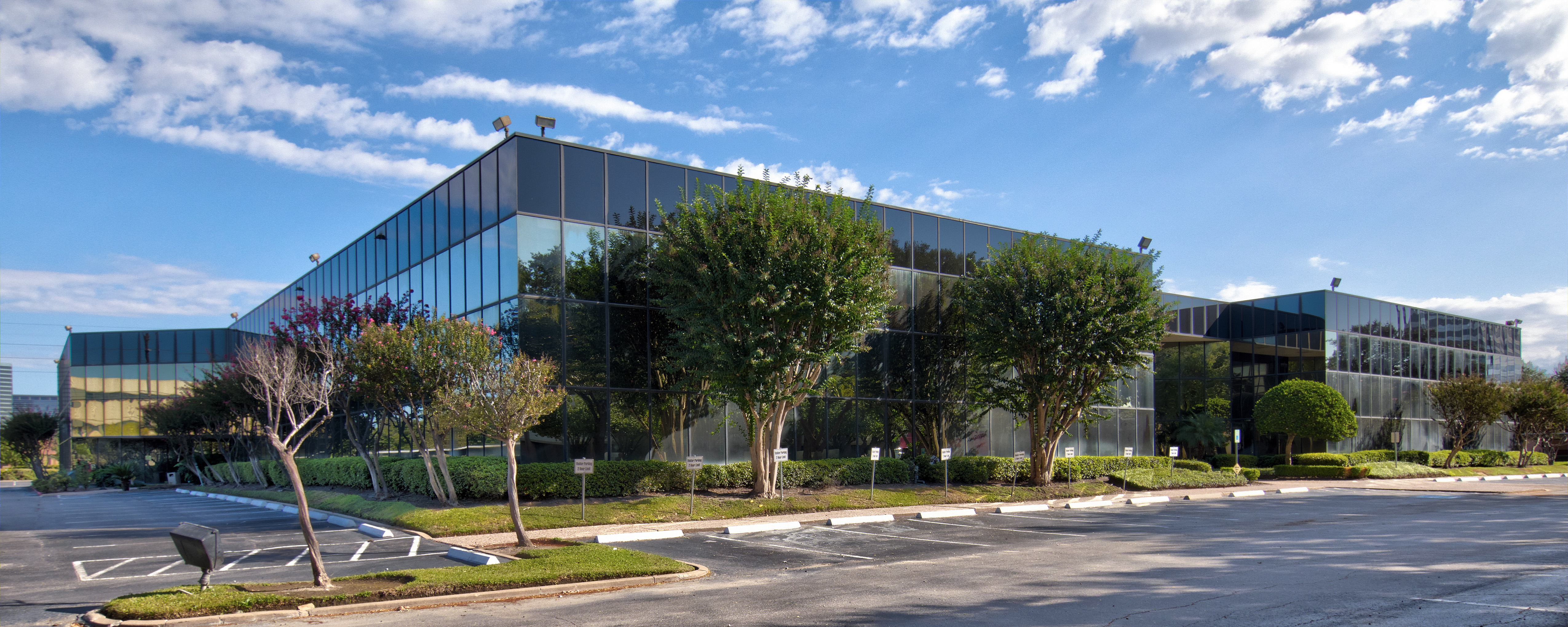 Sold | Westchase District Atrium Style Office Building - #3