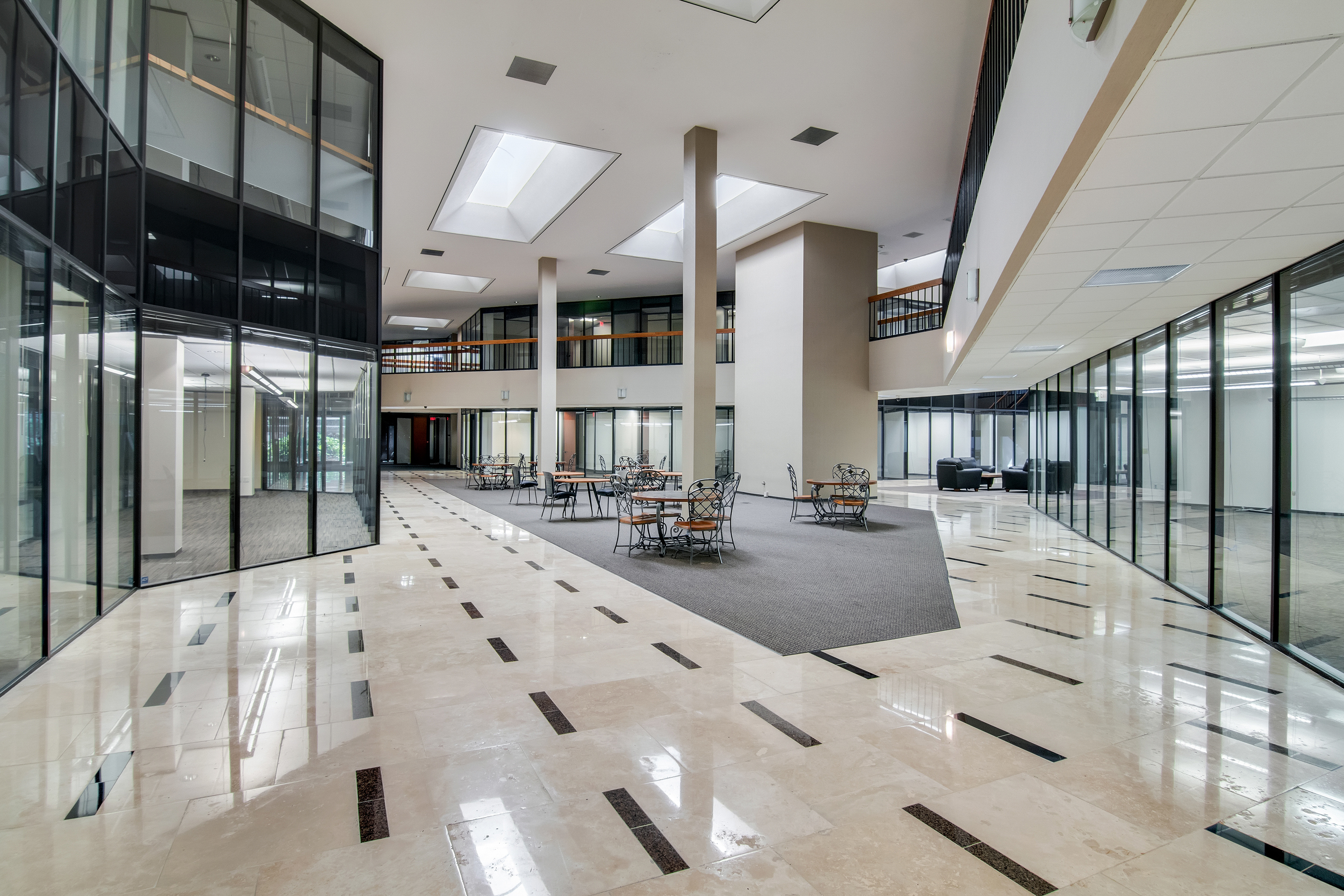 Sold | Westchase District Atrium Style Office Building - #7