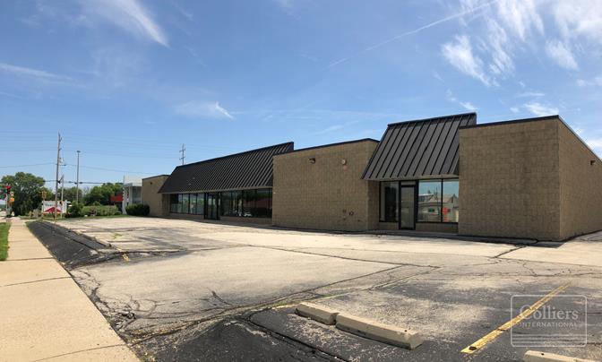 Prime Retail/Office/Medical Space Available - #1