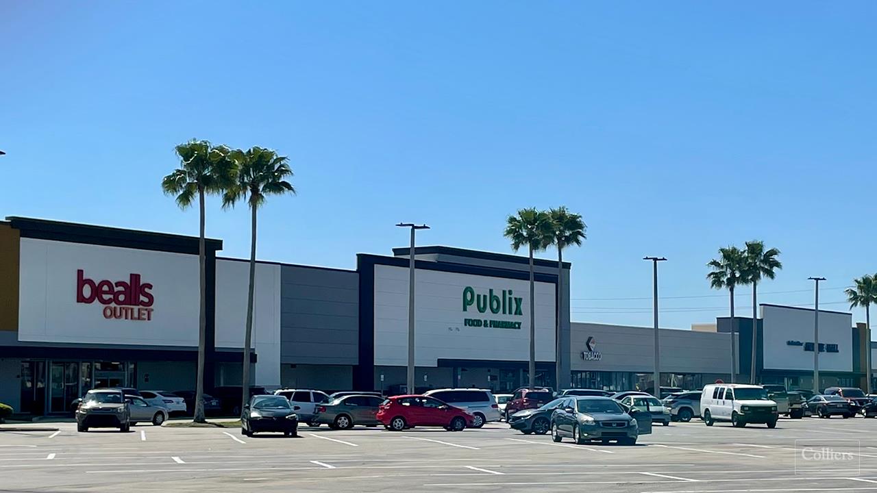 Melbourne Shopping Center - #1