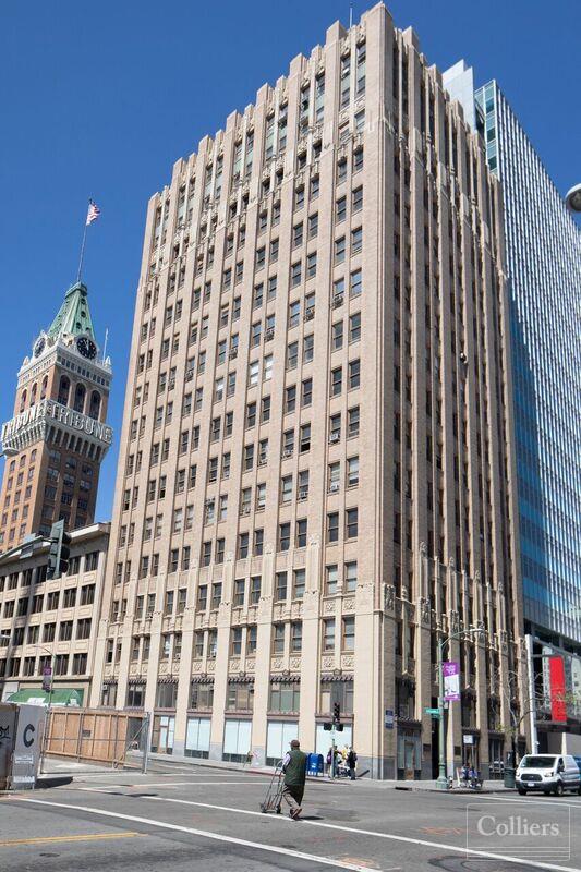 FINANCIAL CENTER BUILDING - #1