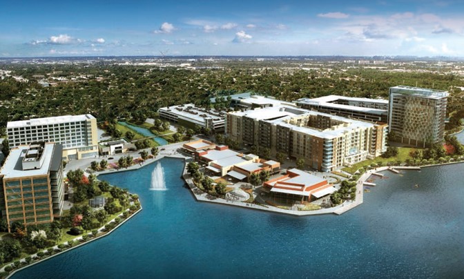 For Lease | One Hughes Landing - #1